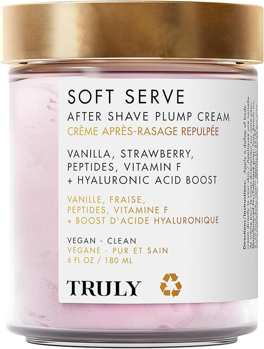 🍓 ¡Piel de Seda y Aroma Irresistible! Soft Serve de Truly Beauty ya en Guate